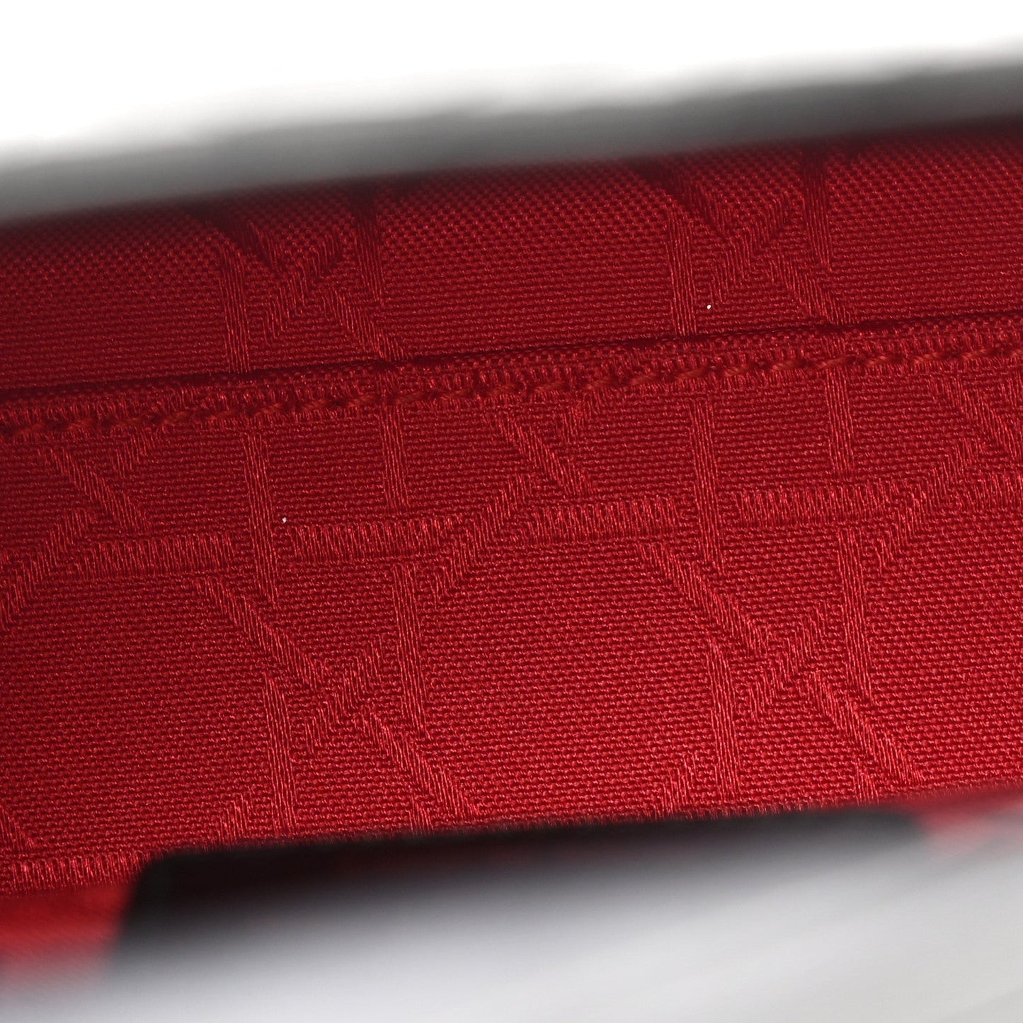 Lambskin Cannage Mini Lady Dior Black