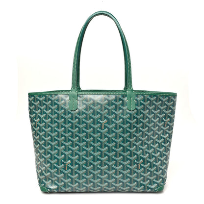 Goyardine Artois PM Green