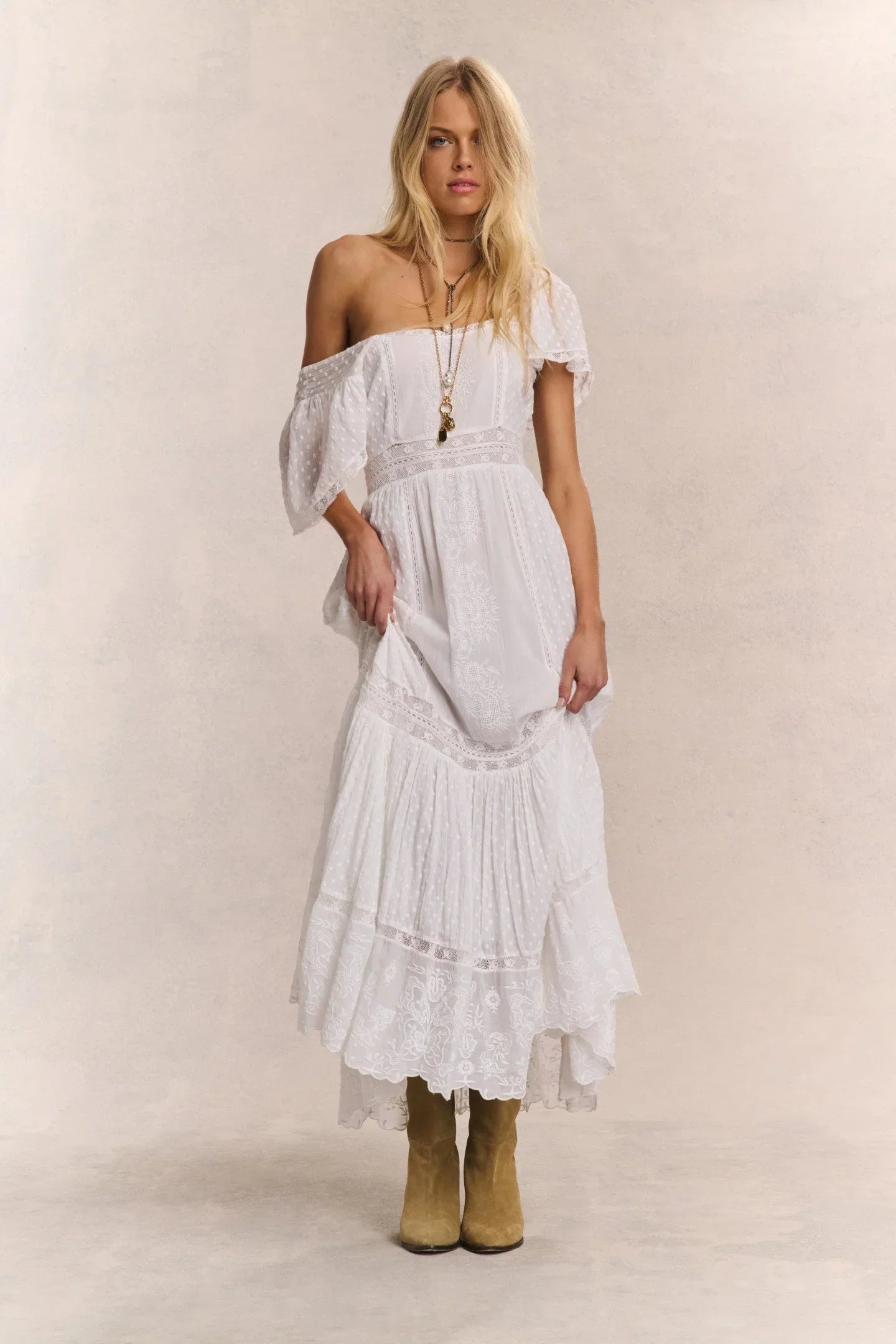 Norma Maxi Dress