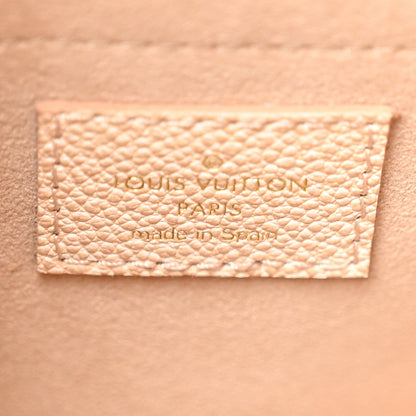 Empreinte Monogram Summer Stardust Speedy Bandouliere 20 Beige Clair