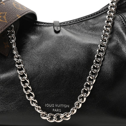 Lambskin CarryAll Cargo Vibe PM Black
