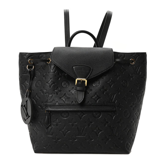 Empreinte Montsouris NM Backpack Black