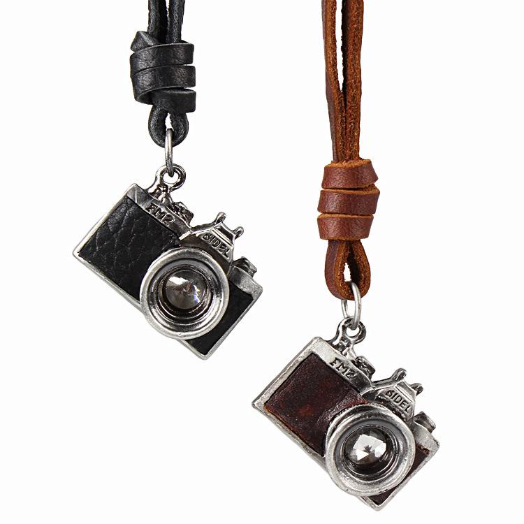 Retro Art Small Fresh Trend Necklace