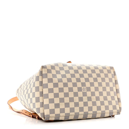 Damier Azur Sperone Backpack