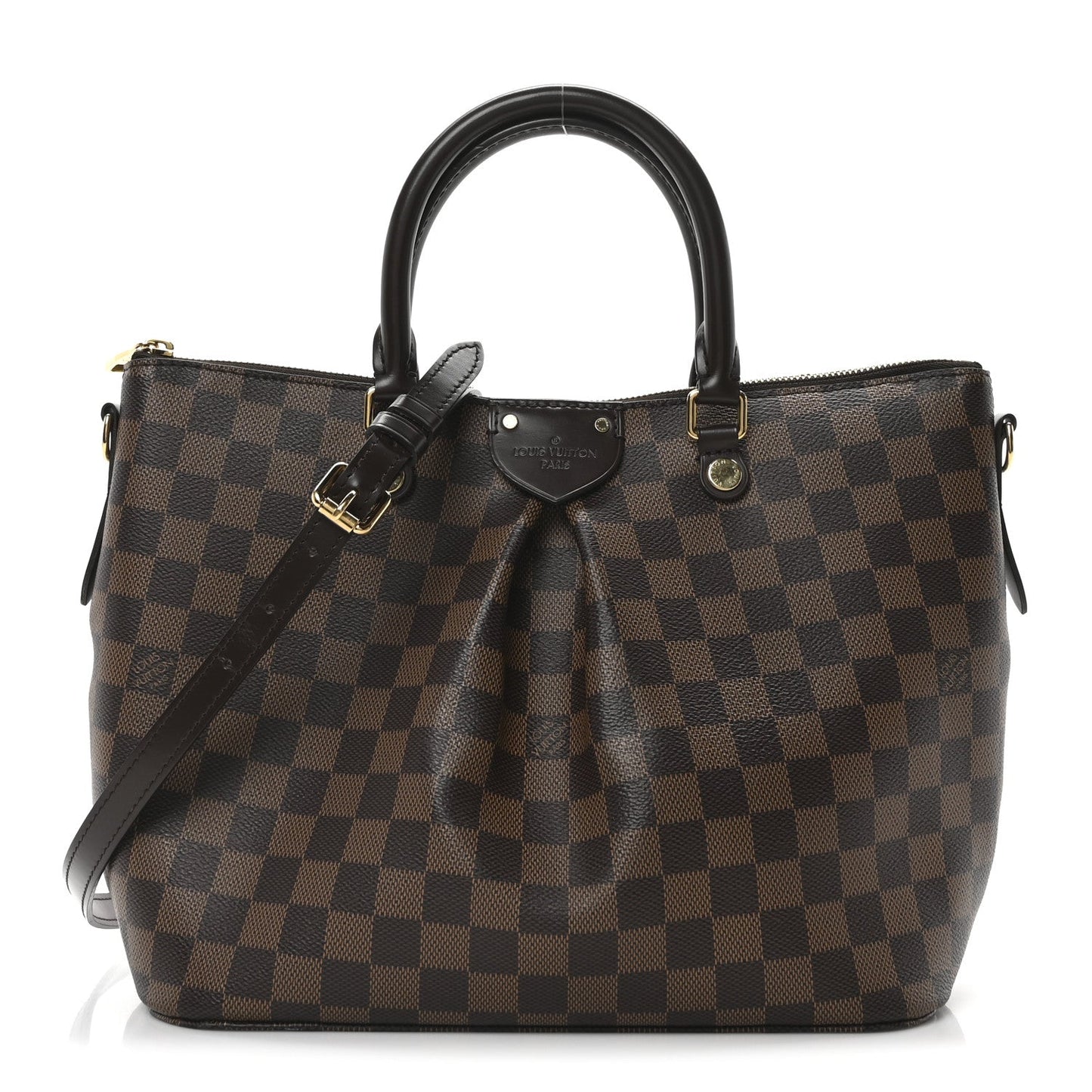 Damier Ebene Siena MM