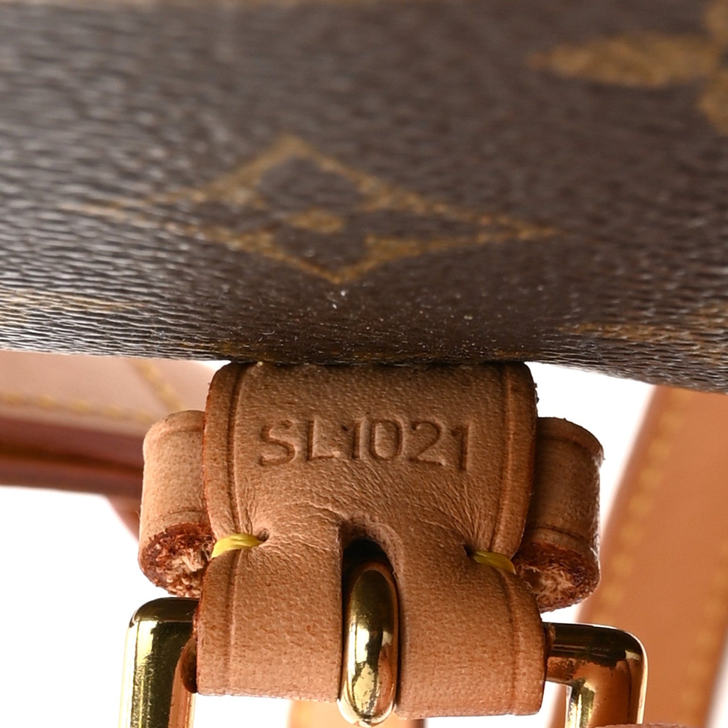 Monogram Sologne