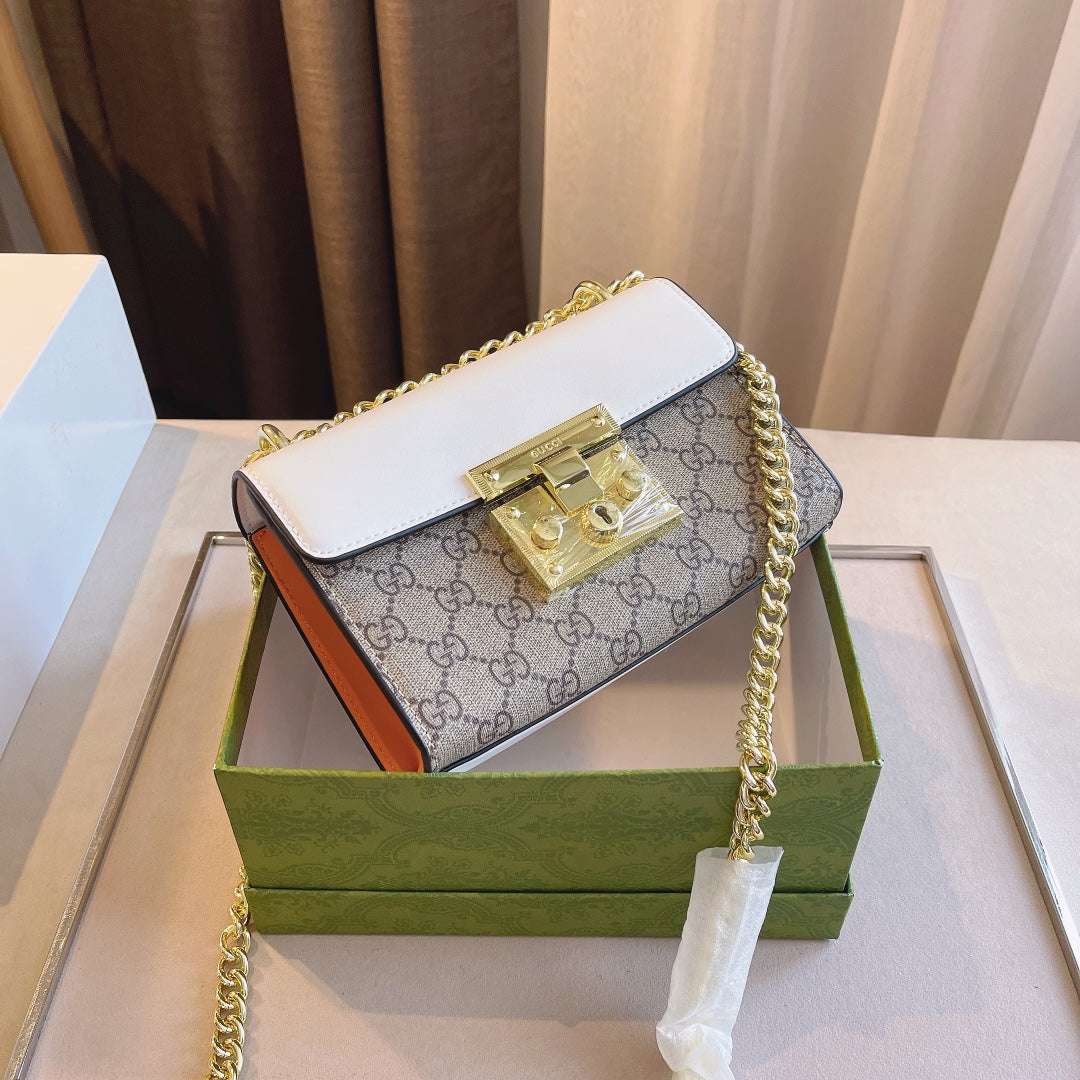 Gucci Padlock Small