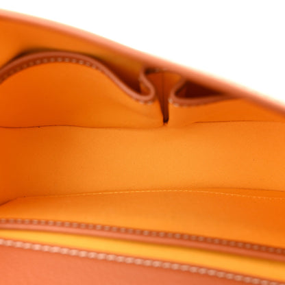Goyardine Belvedere II PM Messenger Bag Black Gold