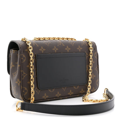 Monogram Marceau Black