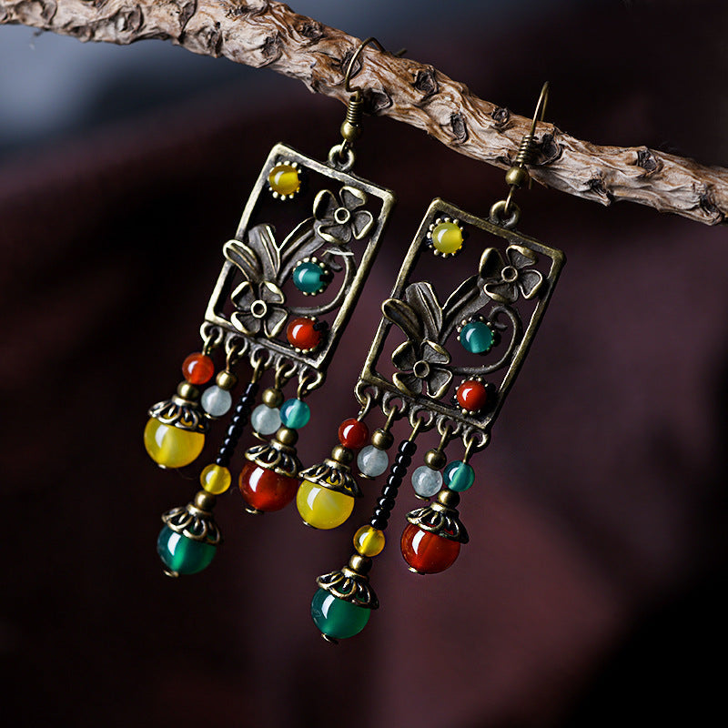 New Retro Fashion Earrings