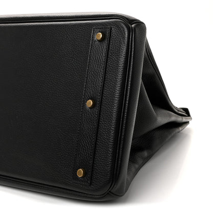 Ardennes HAC Birkin 45 Black