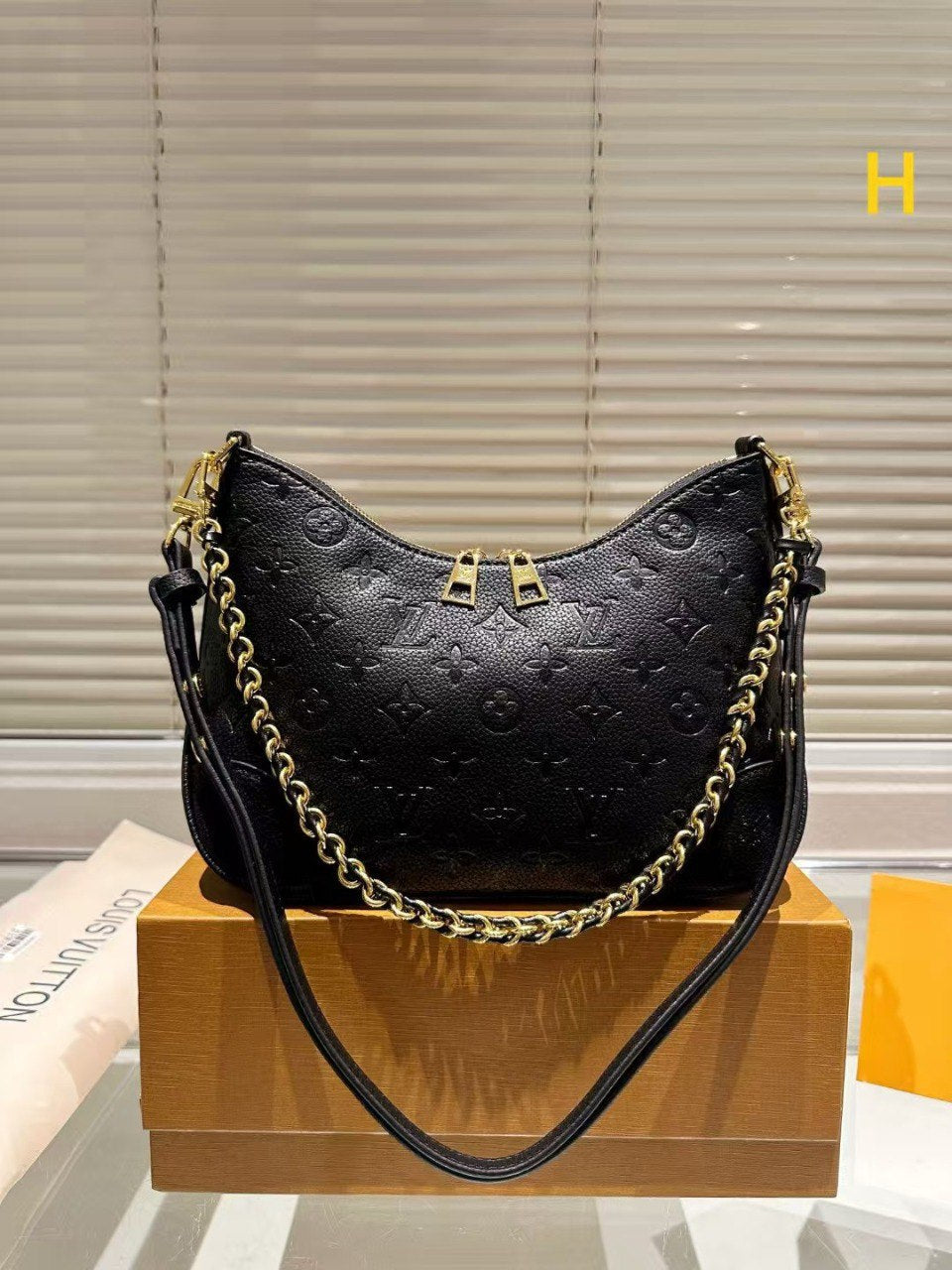 LV Boulogne Bag